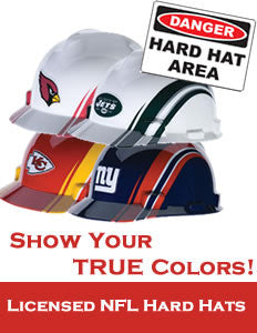 NFL Hard Hat